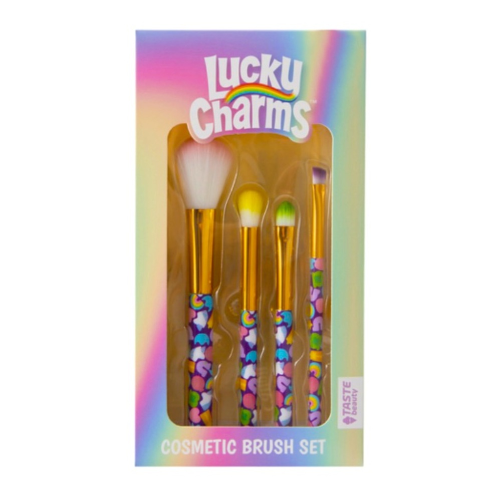 Lucky Charms Makeup Brush Set